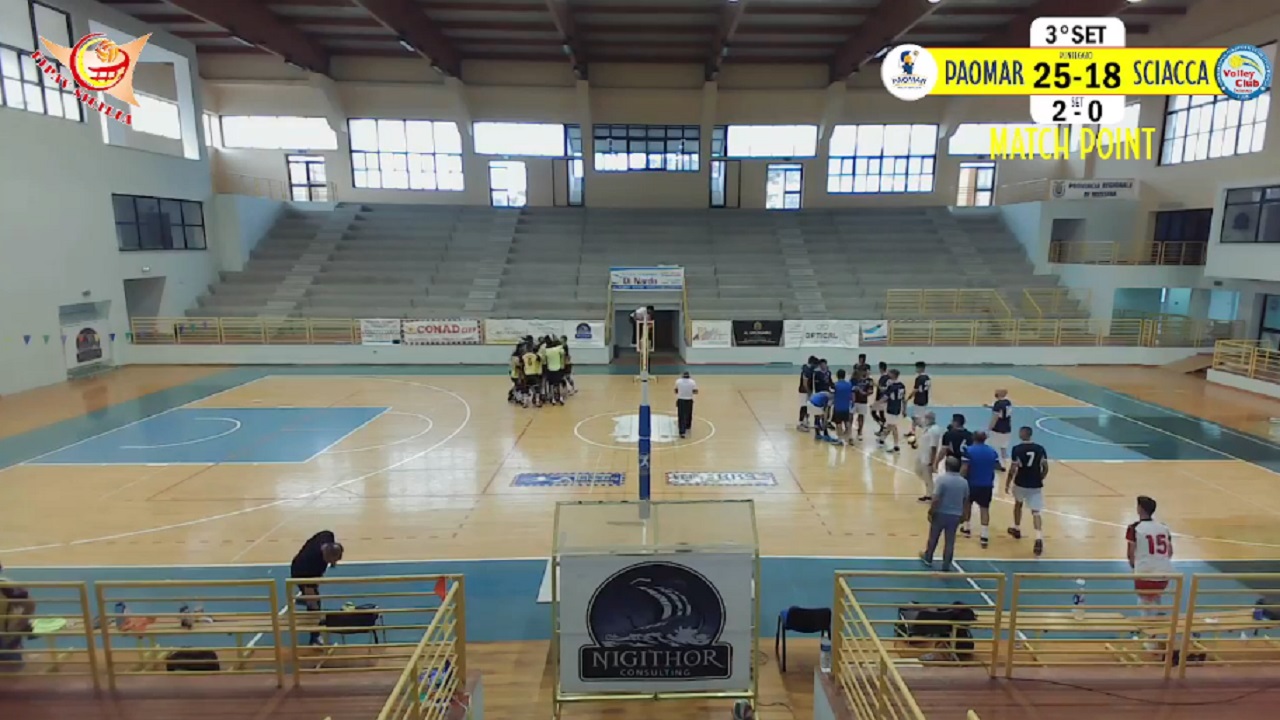 voley club sciacca siracusa finale 2021