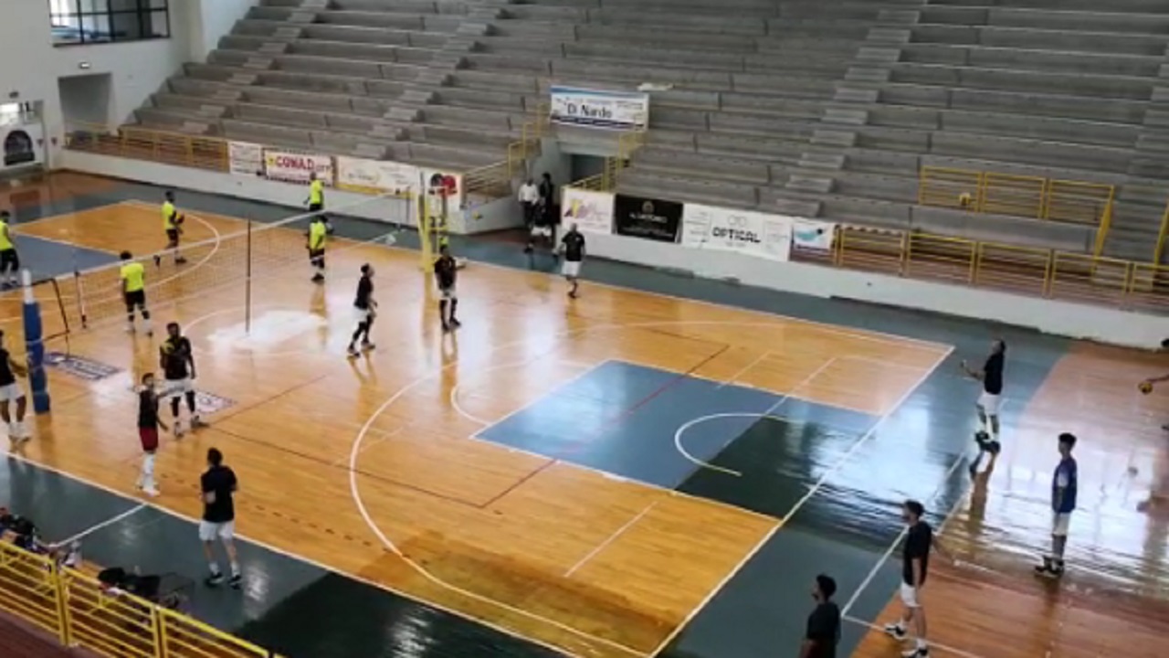 volley finale prepartita 2021