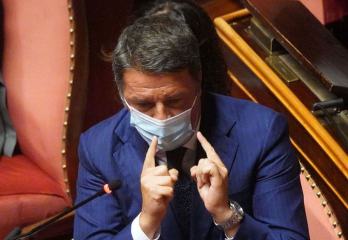 Renzi “Sono tranquillissimo, nulla di illegale”