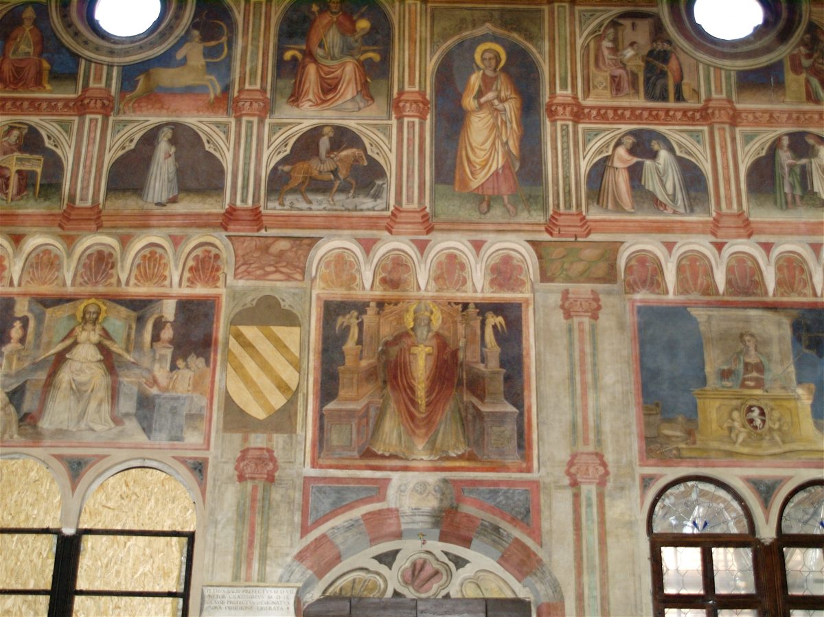 Montecatini Terme e gli affreschi di Padova entrano nella lista Unesco