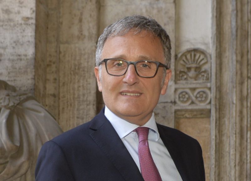 Fs Italiane, Luca Torchia nuovo Chief External Communication Officer