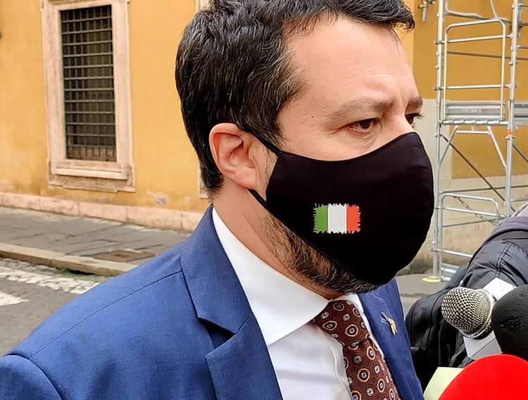 Giustizia, Salvini “Lavoro per mediazione, spero si chiuda oggi”