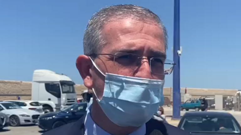 Assessore Marco Falcone