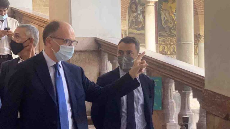 Catanzaro e Letta