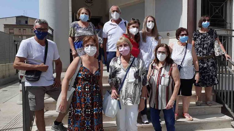 Favara rifiuti denuncia donne