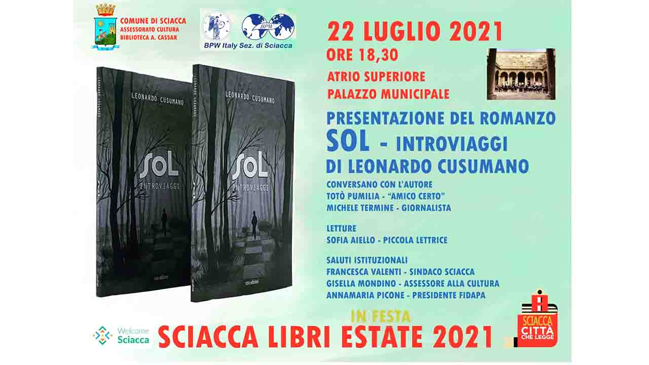 Fidapa presentazione libri