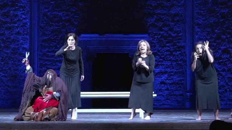 Foto di scena MAFIA SINGOLARE FEMMINILE 3