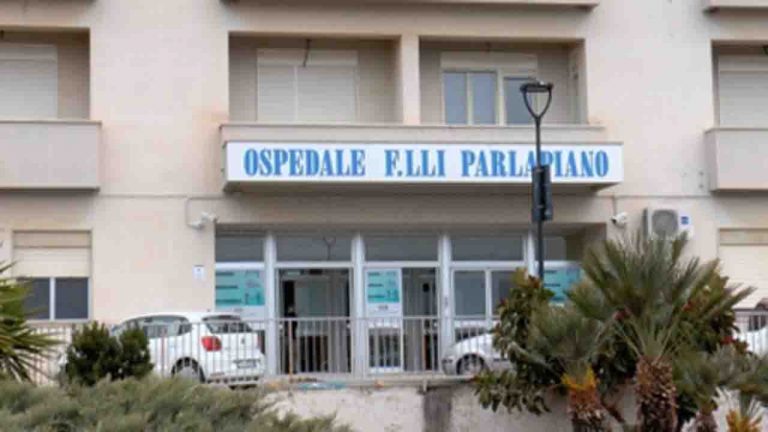Fratelli Parlapiano ospedale ribera