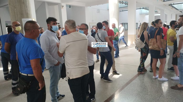 Girgenti acque personale riunione 2