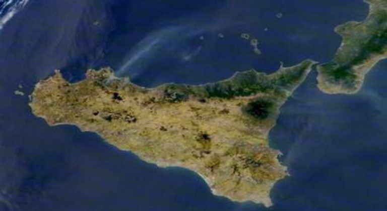INCENDI SICILIA