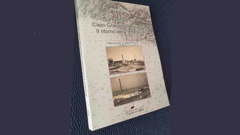 Libro Tonnara