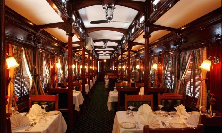 Orient express 1