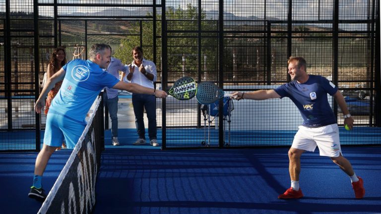 PADEL VERDURA 6