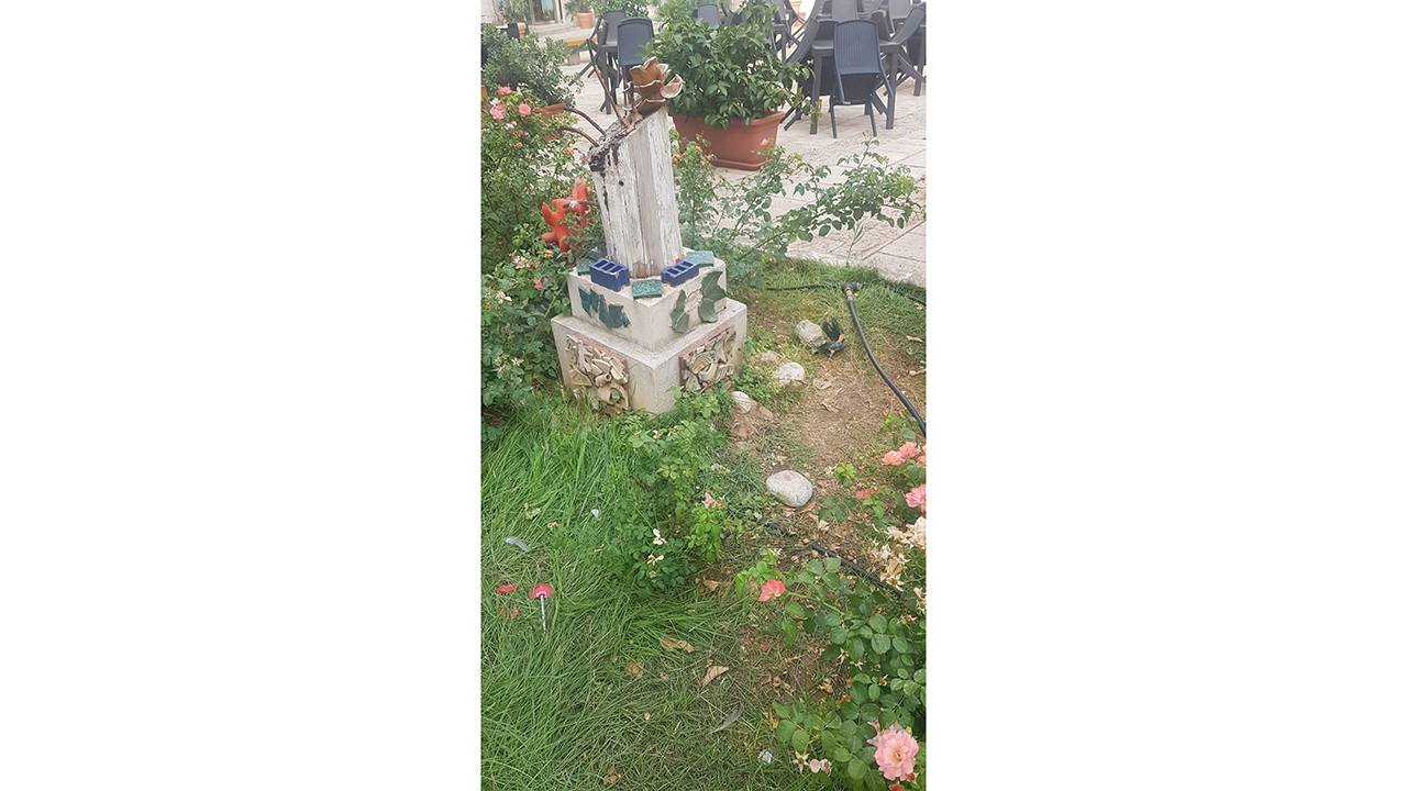 Piazzetta Matteotti degrado 1280x720