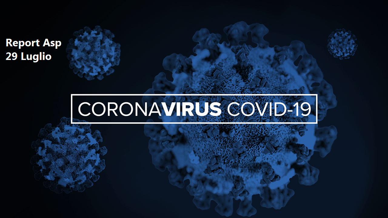 REPORT ASP 29 LUGLIO