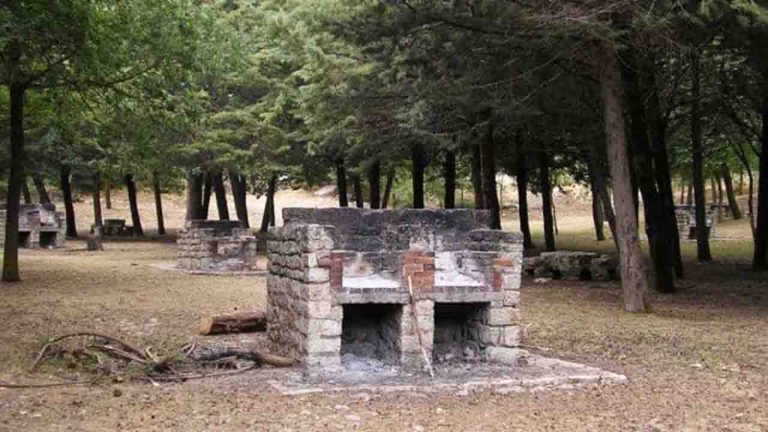 S.Stefano Quisquina area attrezzata