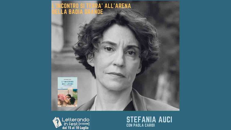 Stefania Auci badia grande