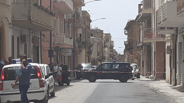 Via Parlapiano luoghi coniugi morti 2