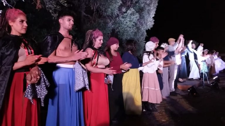 agghiastro finale