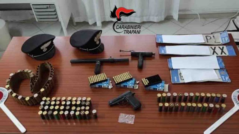 armi carabinieri