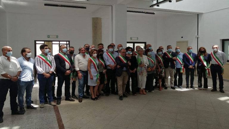 ati gruppo dopo firma atto consortile 2021