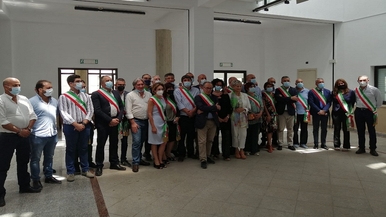 ati gruppo dopo firma atto consortile 2021