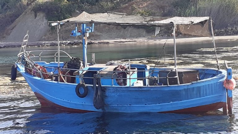barca renella sbarco