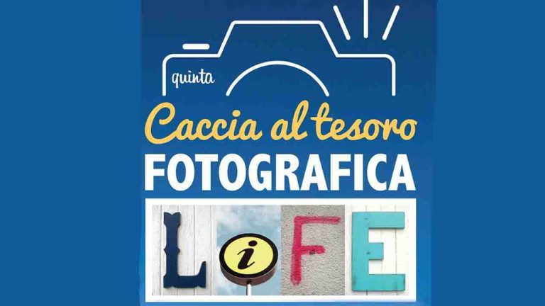 caccia al tesoro fotografia Altra Sciacca