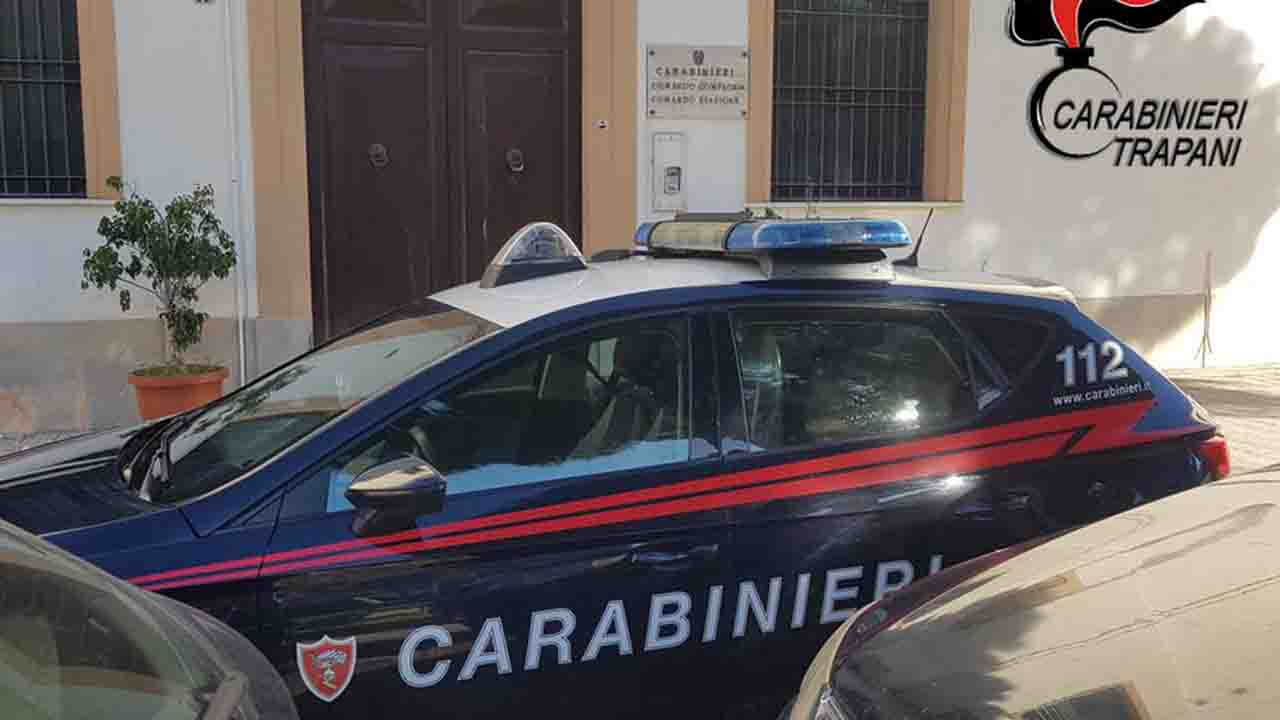 carabinieri Alcamo