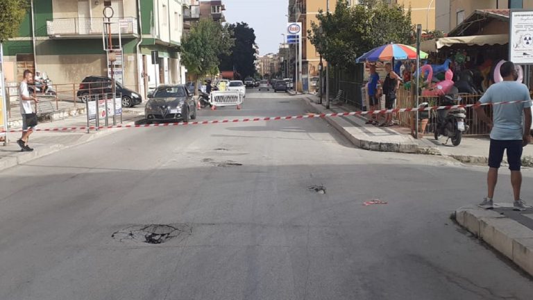 cedimento via cappuccini 2021