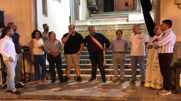 cianciana scalinata soldano 2021