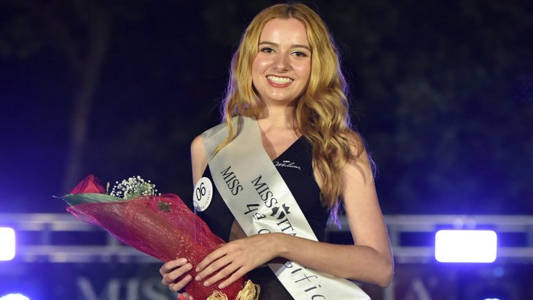 clara mortillaro miss 2021
