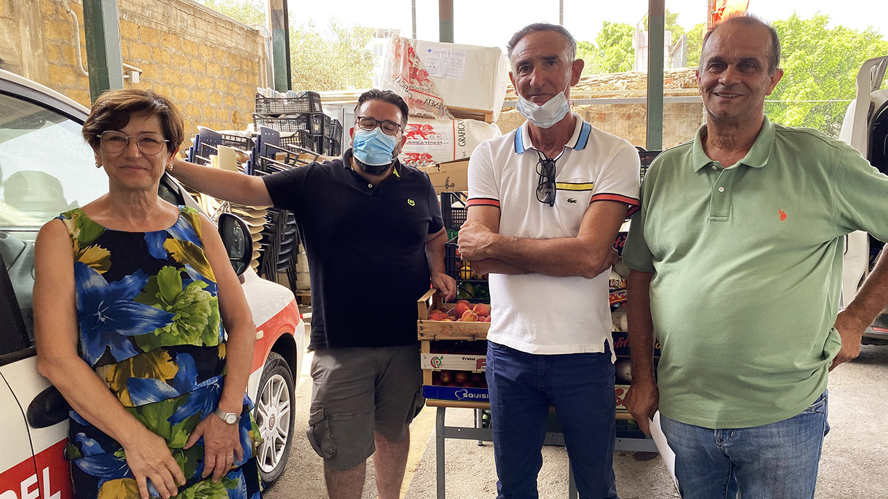 donazione campo carboj