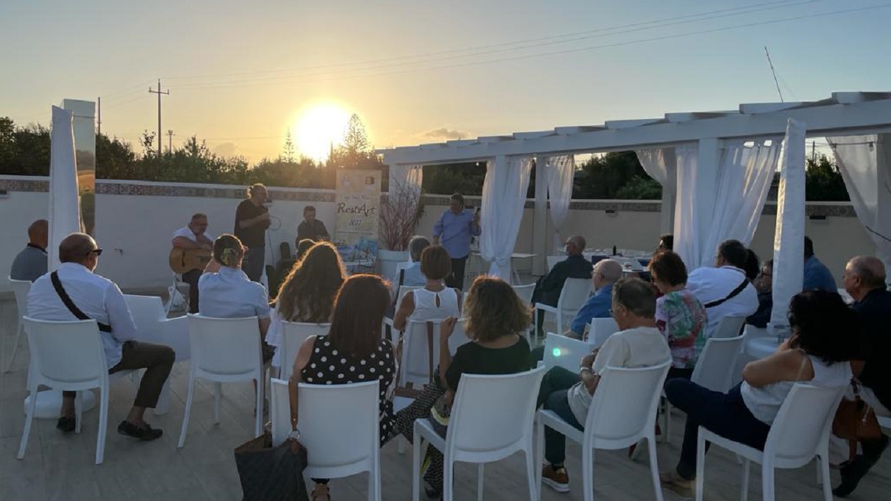 ezio noto restart 2021