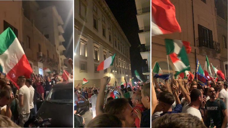 festa nazionale via roma 2021