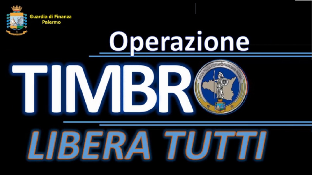 gdf palermo assenteismo 2021