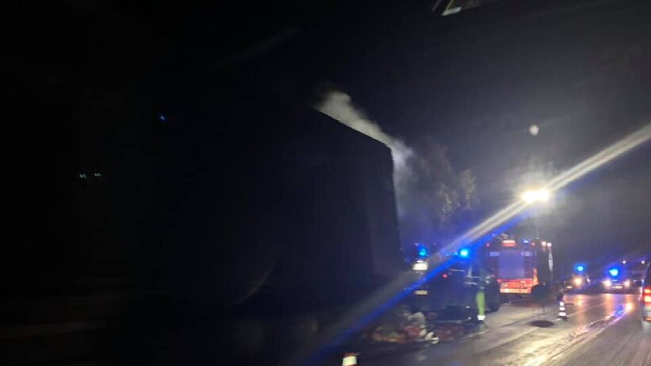 incidente nel nisseno 2021