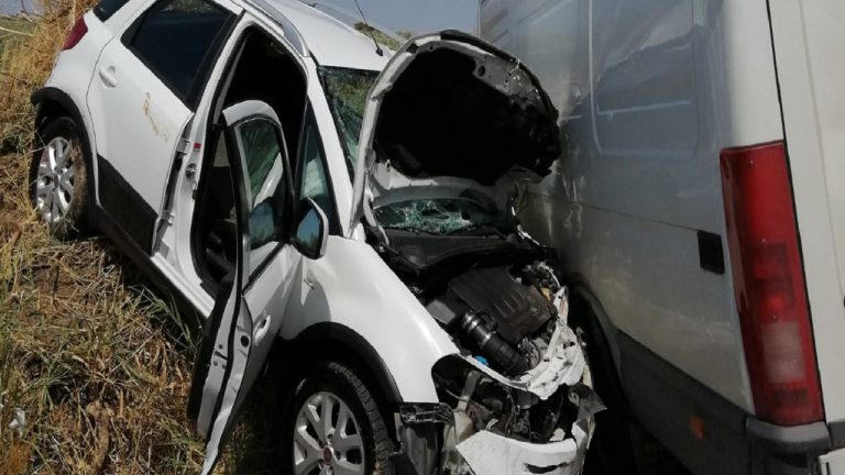 incidente stradale ribera cianciana X 2021