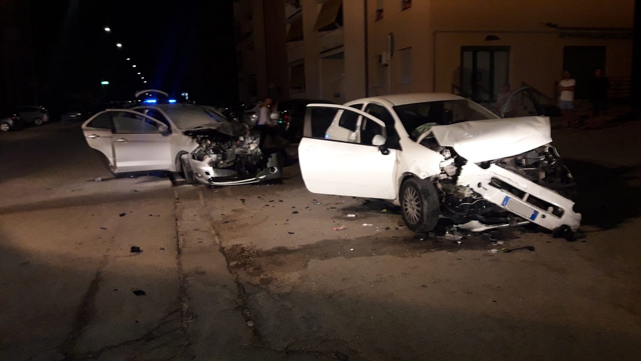 incidente via lanza 2 2021