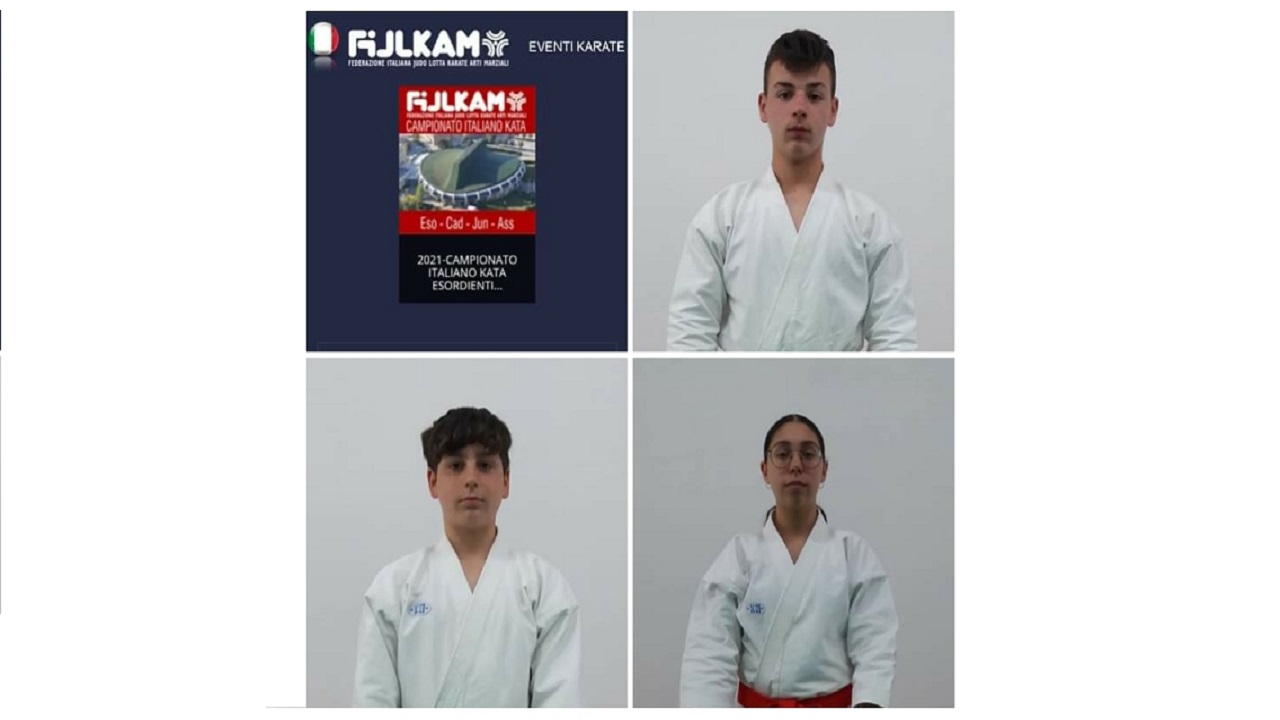 karate judo coub luglio 2021