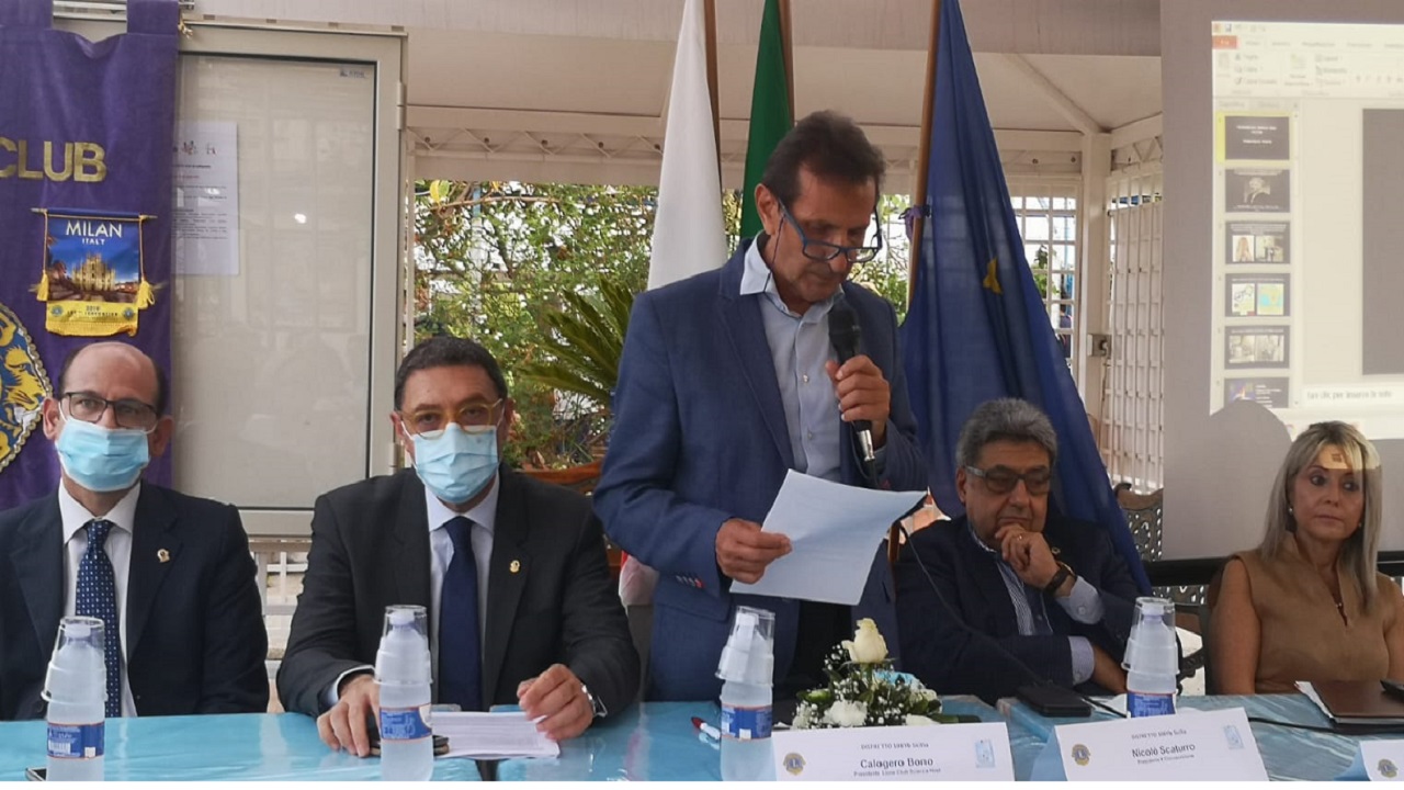 lions club alla lega navale 2021