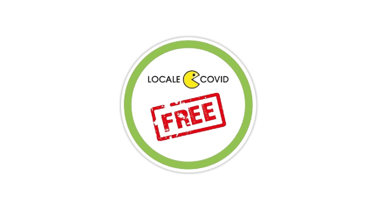 locale covid free