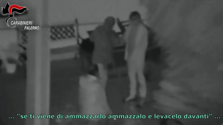 mafia Torretta