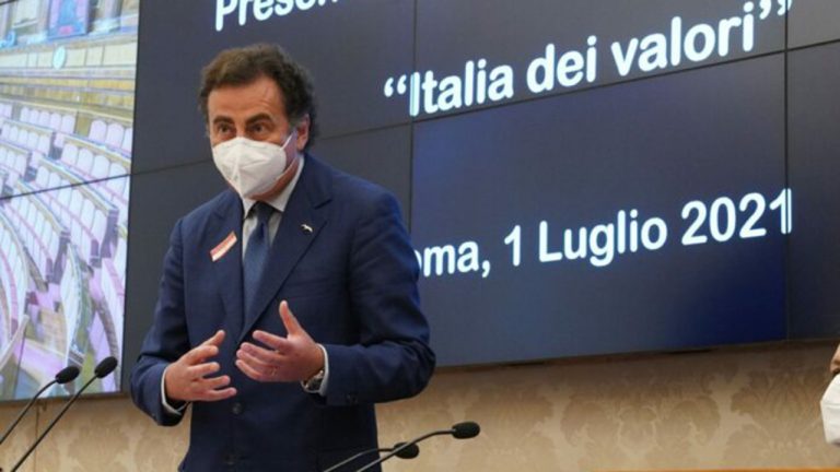 messina ignazio Italia dei Valori