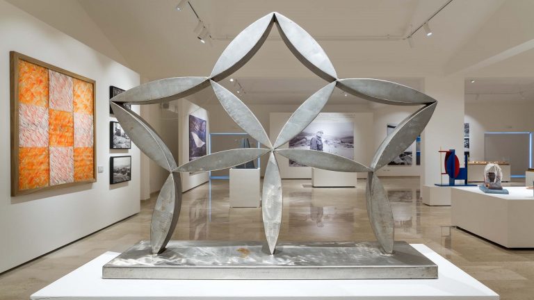 Gibellina (Tp). Museo d’Arte Contemporanea intitolato a Ludovico Corrao