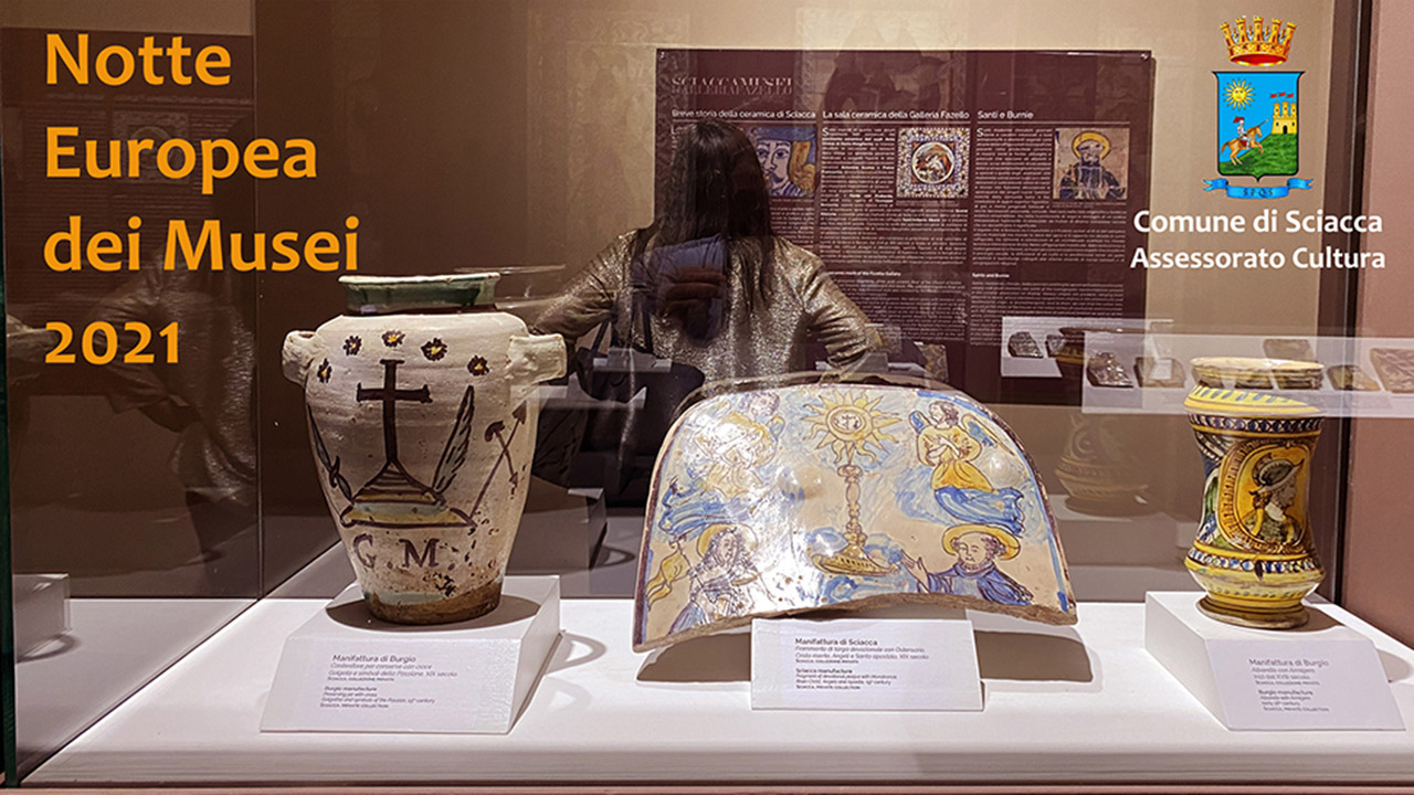 notte europea dei musei 2