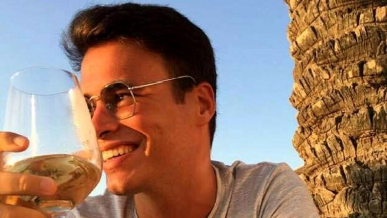 pantaleo giovane universitario morto a pisa