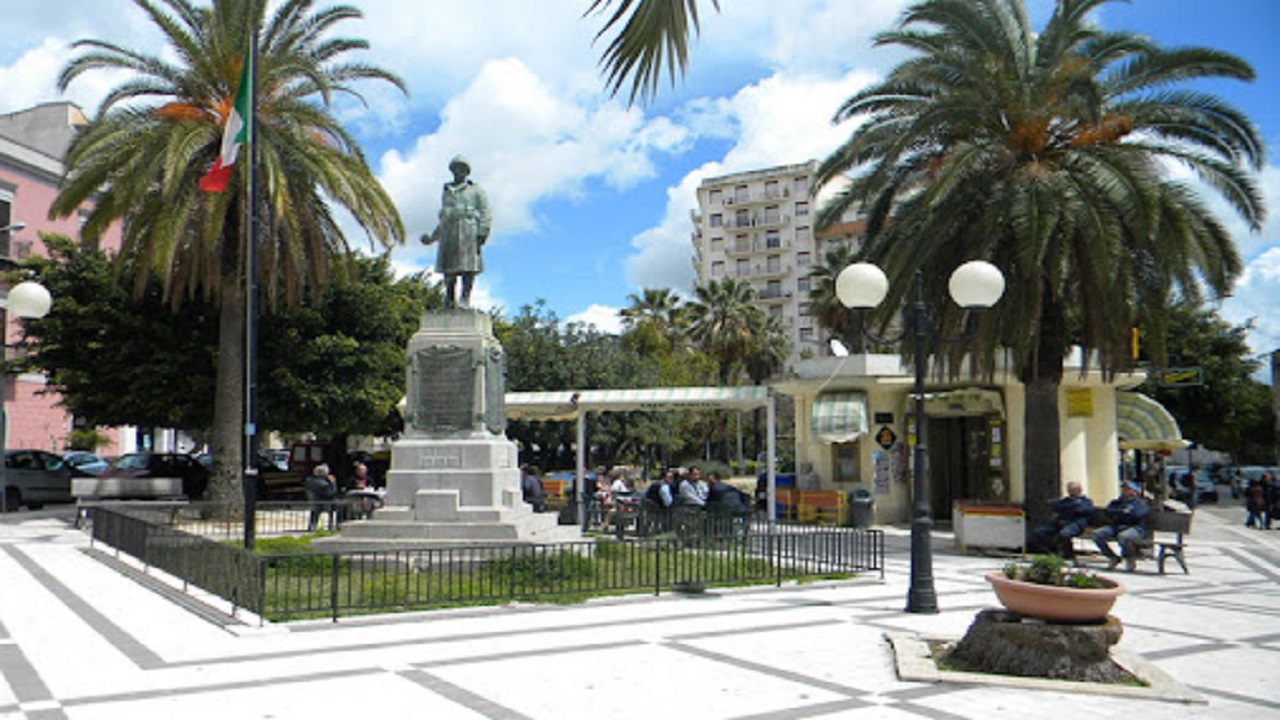 piazza friscia sciacca
