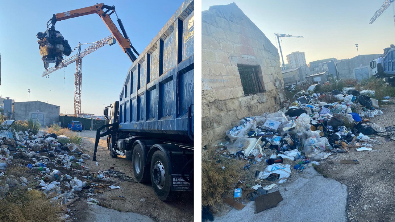 porto dogana bonifica 2021