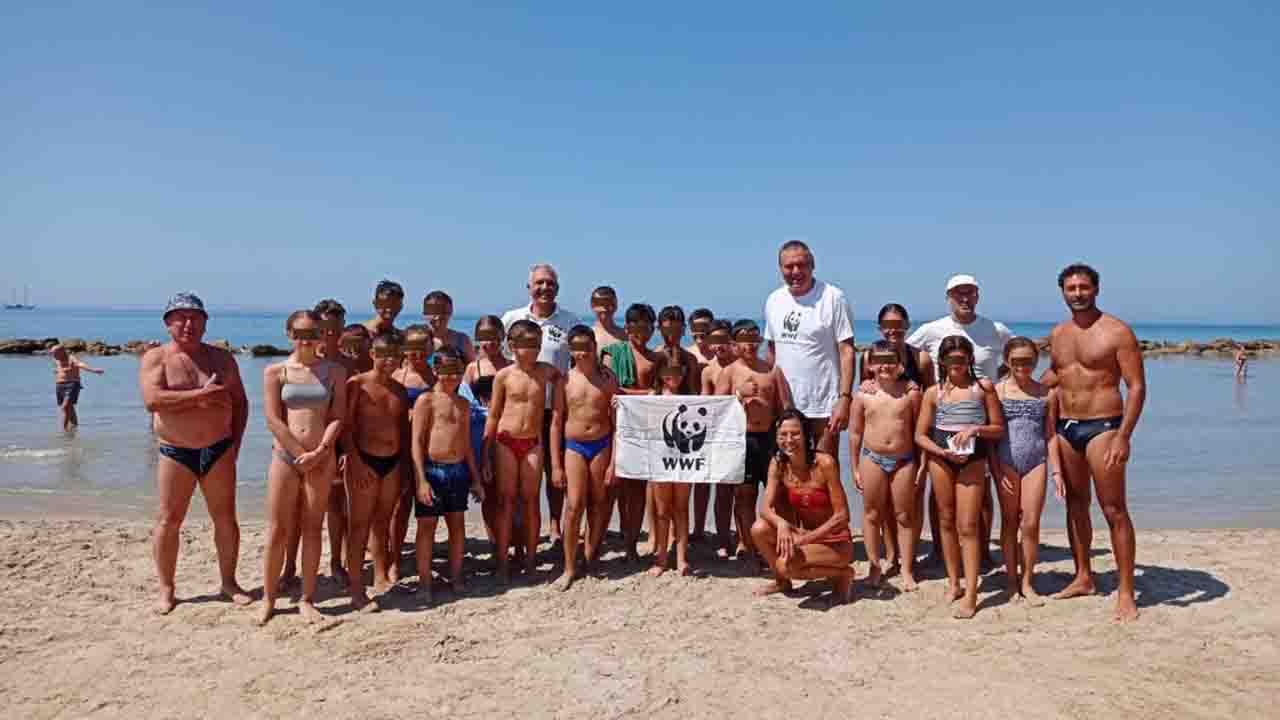 premiazione sub Wwf 6 1280x720